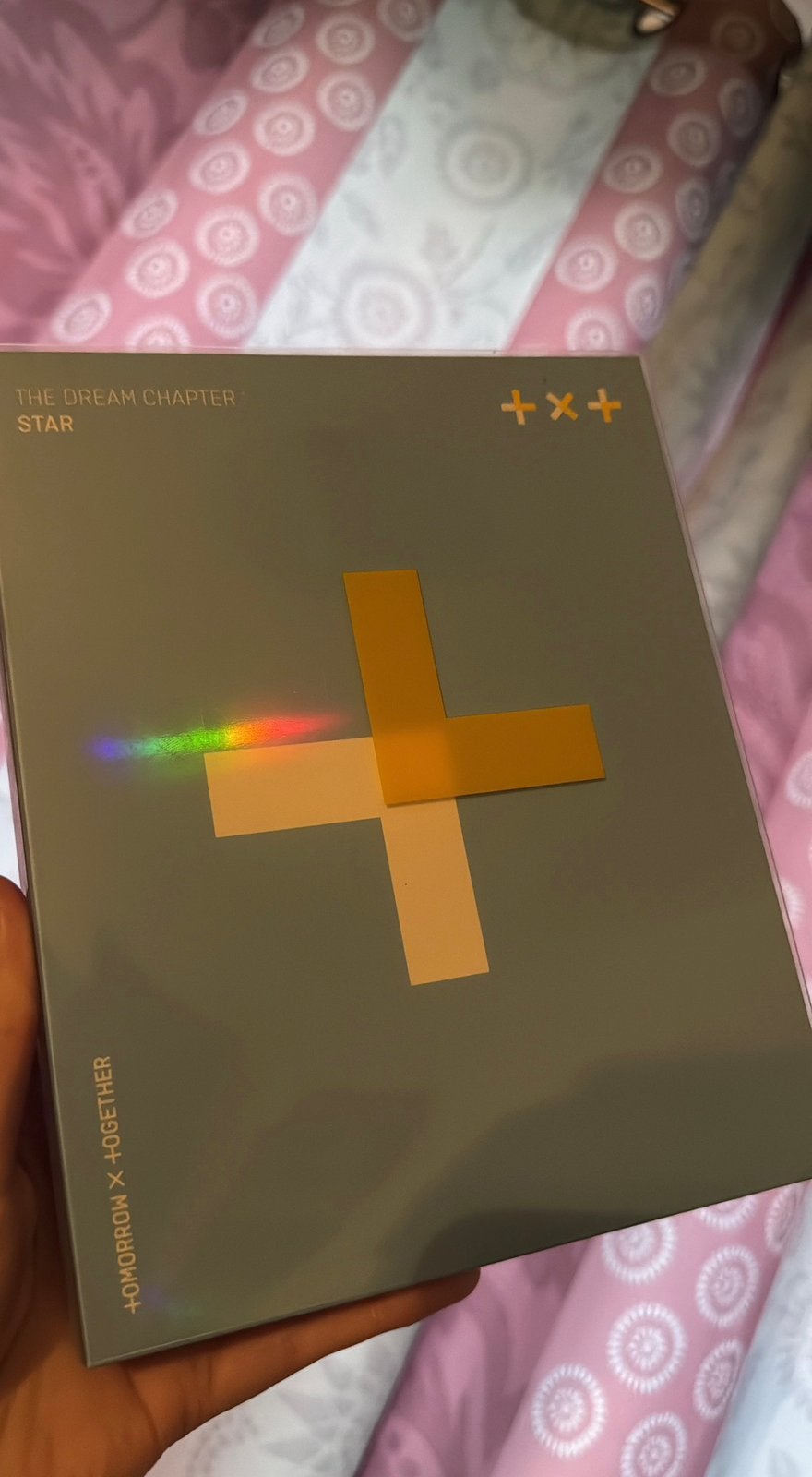 Album TXT, CD & DVD, Enlèvement, Comme neuf, Album