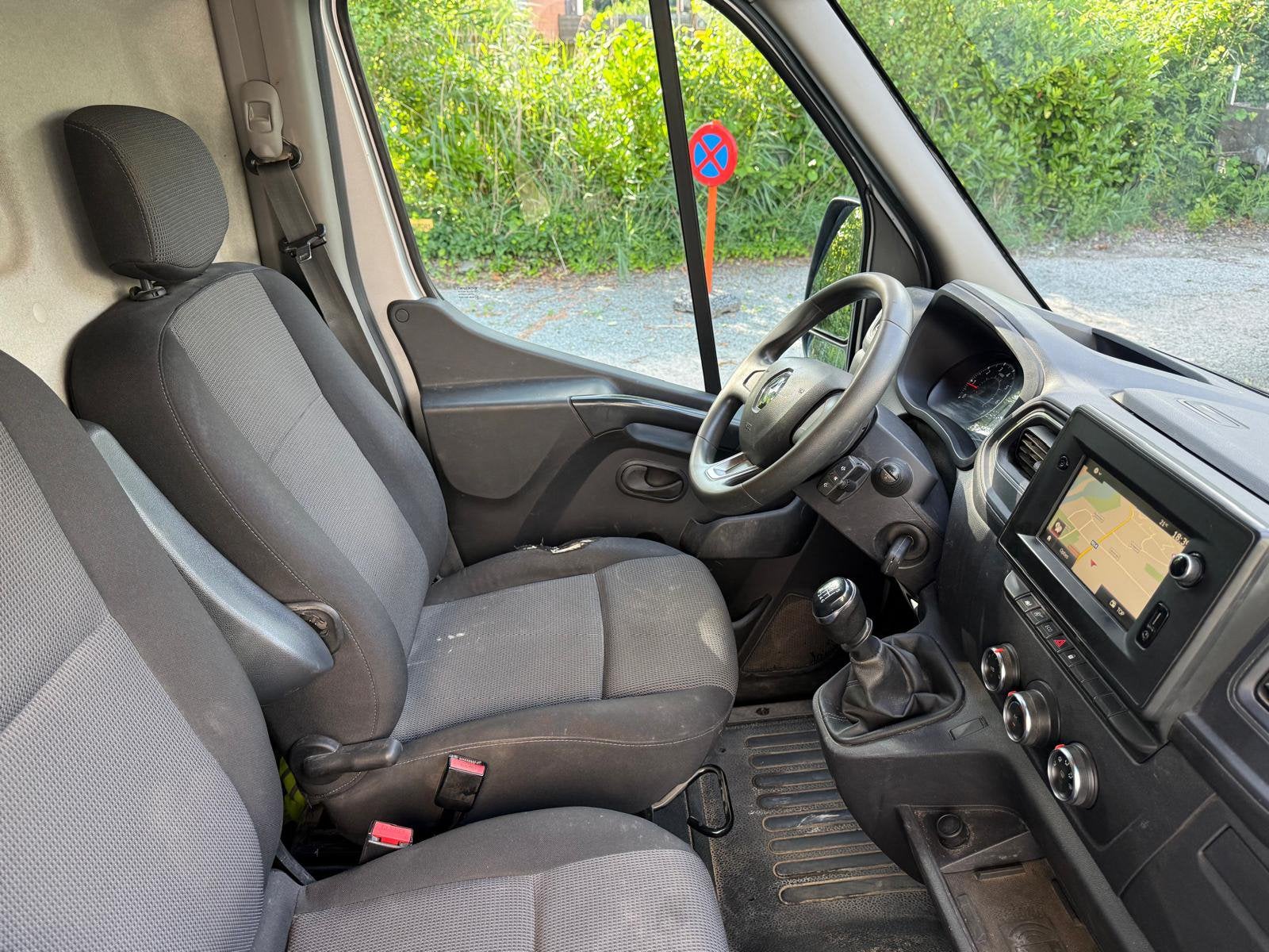 Renault Master 2.3 DCi - L3 H2 - 2020 - Ingericht - 66.000km, Autos, Achat, Euro 6, Entreprise, Diesel