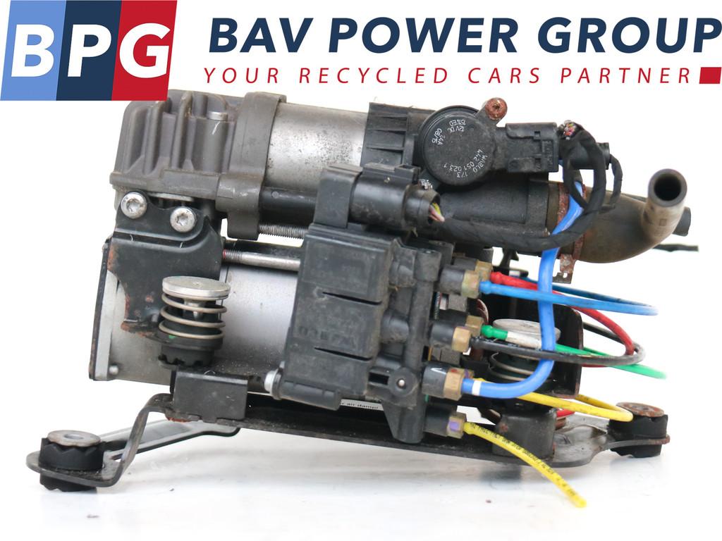 POMPE À AIR BMW 7 serie (G11 / G12) (37206861882), Autos : Pièces & Accessoires, Autres pièces automobiles, BMW, Utilisé