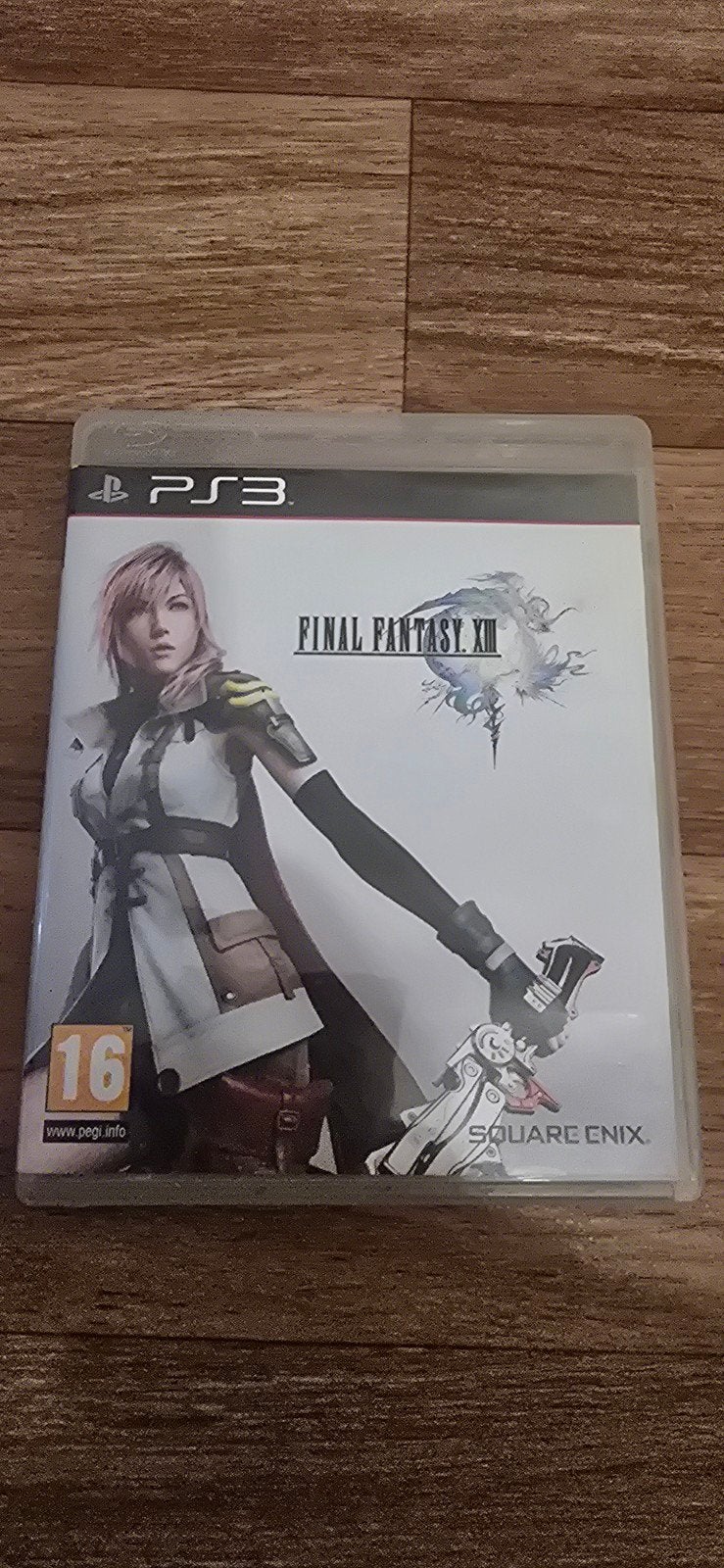 Final Fantasy XIII, Games en Spelcomputers, Ophalen of Verzenden