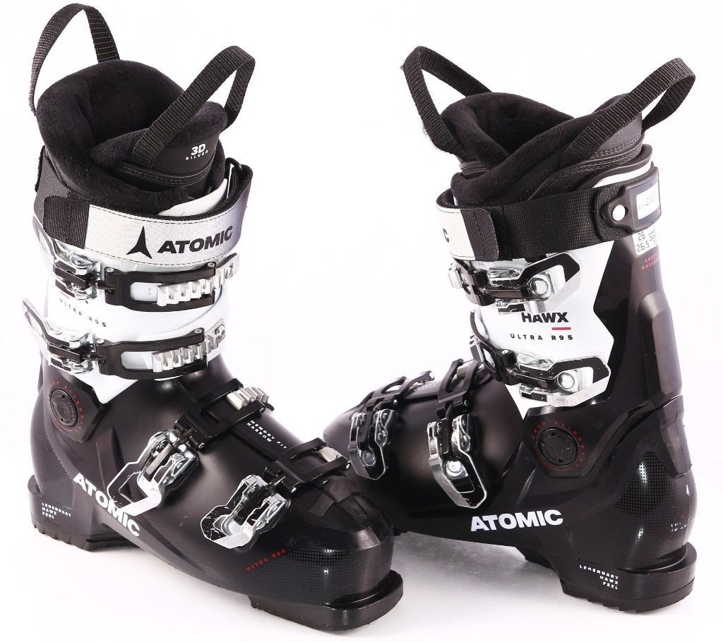 Chaussures de ski 40.5;41EU pour femmes ATOMIC HAWX ULTRA R9, Carving, Utilisé, Atomic, Chaussures