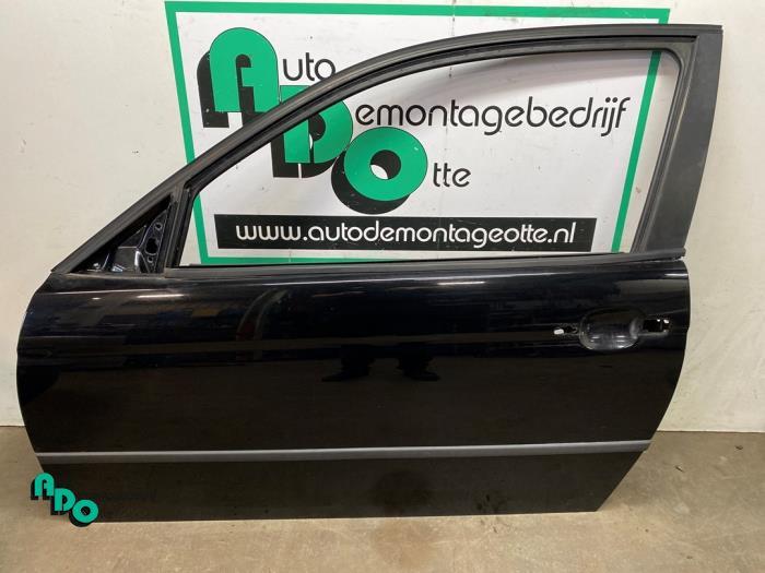 Portière 2portes gauche d'un BMW 3-Serie (3-Serie 98-) (475, -, 3 mois de garantie, Utilisé, Porte