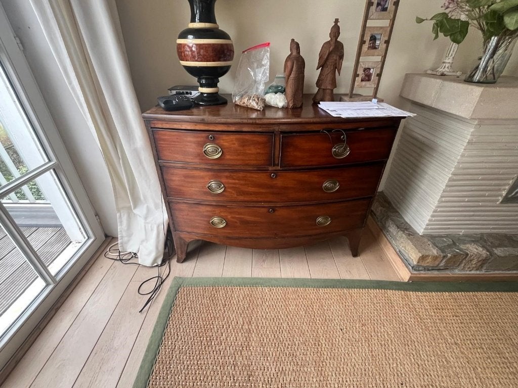 commode ancienne authentique, Antiquités & Art, Enlèvement