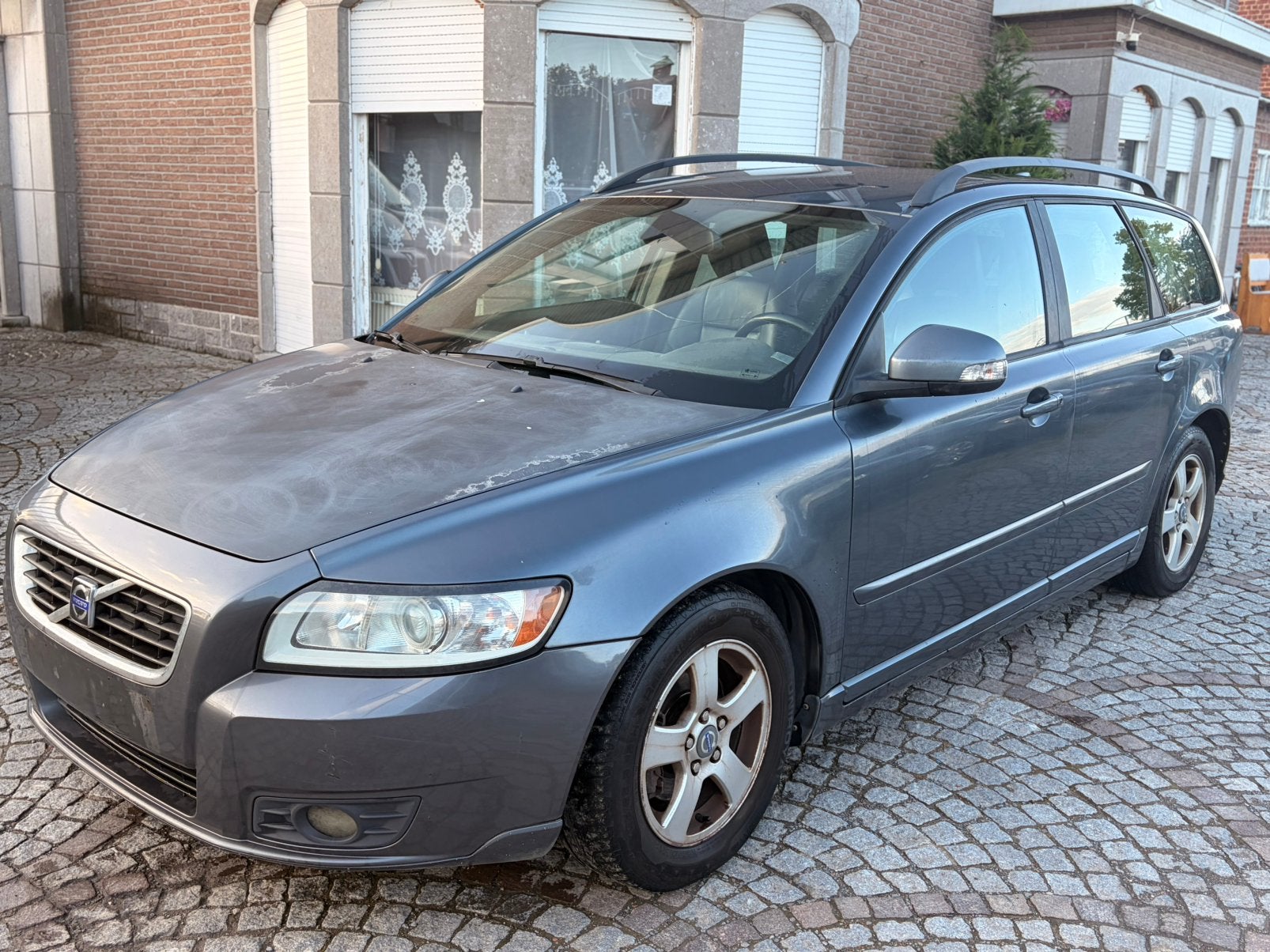 VOLVO V50 1.6 diesel euro 5, Auto's, Euro 5, Bedrijf, Diesel, V50