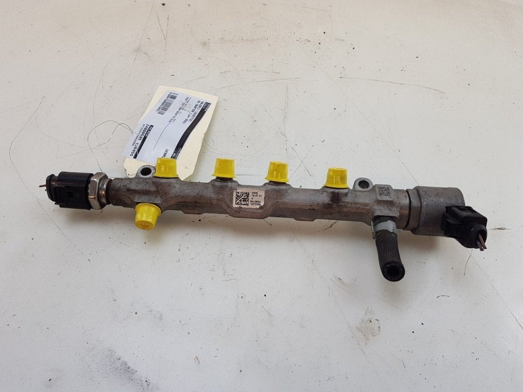 INJECTIEGALERIJ Volkswagen Crafter (SY) (01-2016/06-2024), Gebruikt, Volkswagen