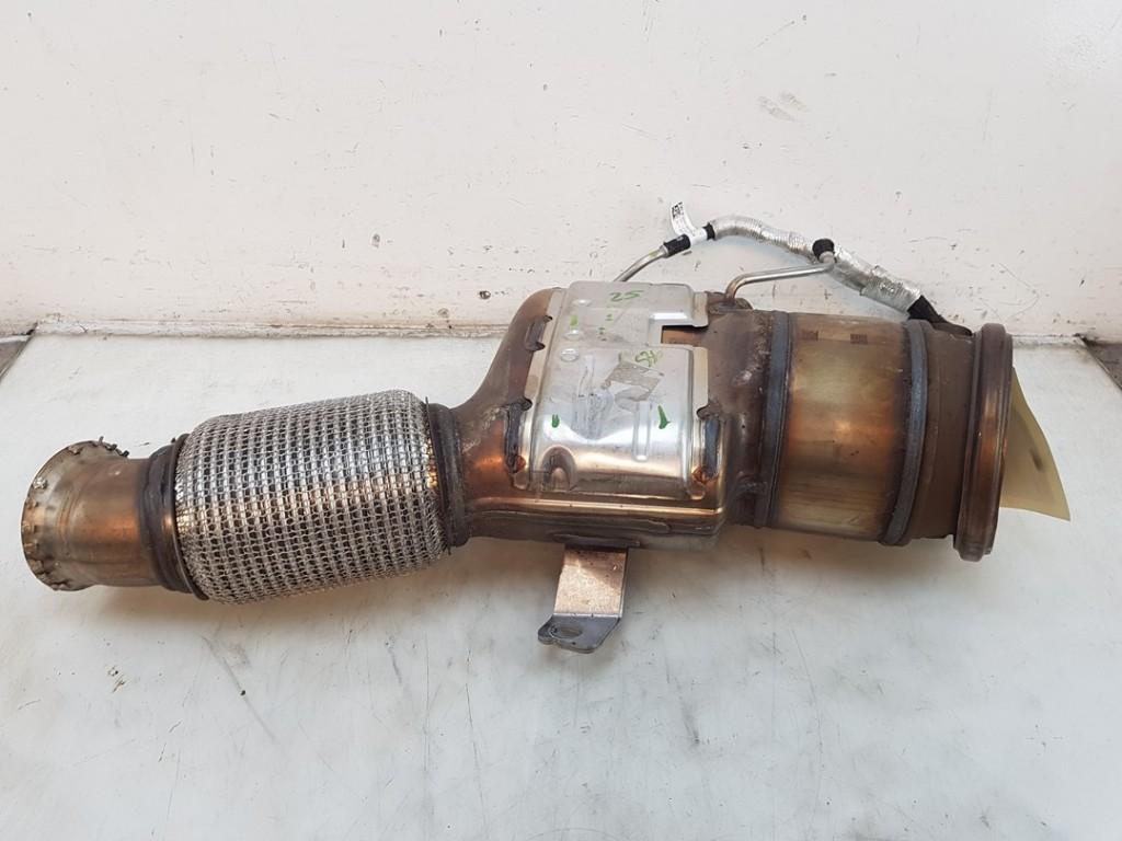 CATALYSEUR BMW X5 (G05) (01-2018/03-2023) (|18325A1A022|), Autos : Pièces & Accessoires, Systèmes d'échappement, BMW, Utilisé