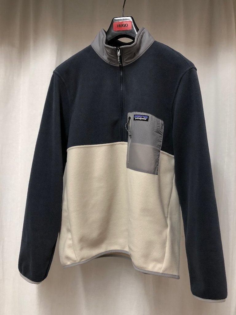 Patagonia Microdini fleece halve rits, Ophalen, Nieuw, Maat 48/50 (M), Patagonia