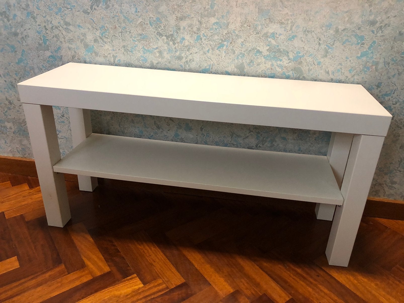 Tv tafel ikea, Maison & Meubles, Enlèvement, Comme neuf