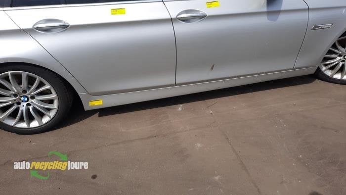 Portier 4Deurs rechts-achter van een BMW 5-Serie (354), Gebruikt, -, Deur, -