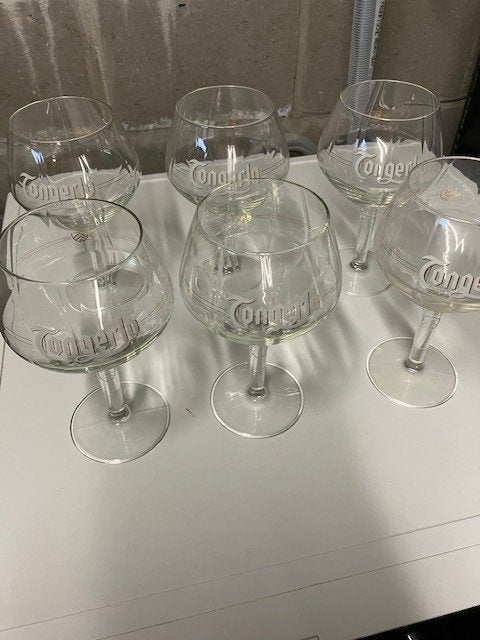 tongerloglazen, Ophalen, Nieuw, Glas of Glazen, Overige merken