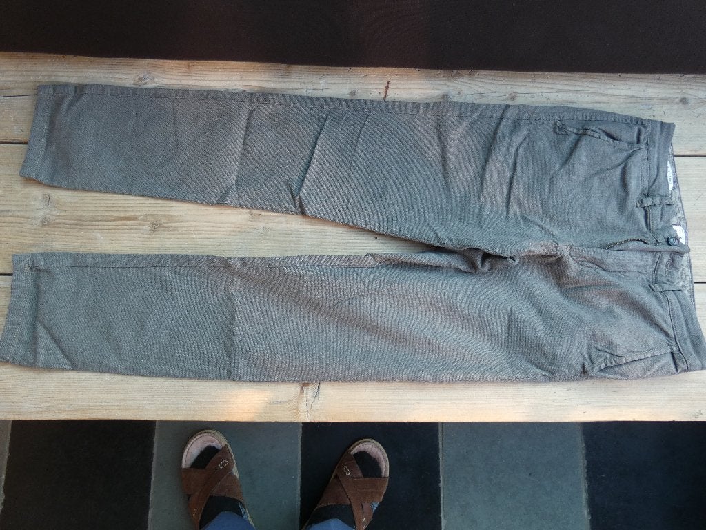 Jack & Jones geklede broek W27L30, Kleding | Heren, Broeken en Pantalons, Ophalen of Verzenden, Gedragen