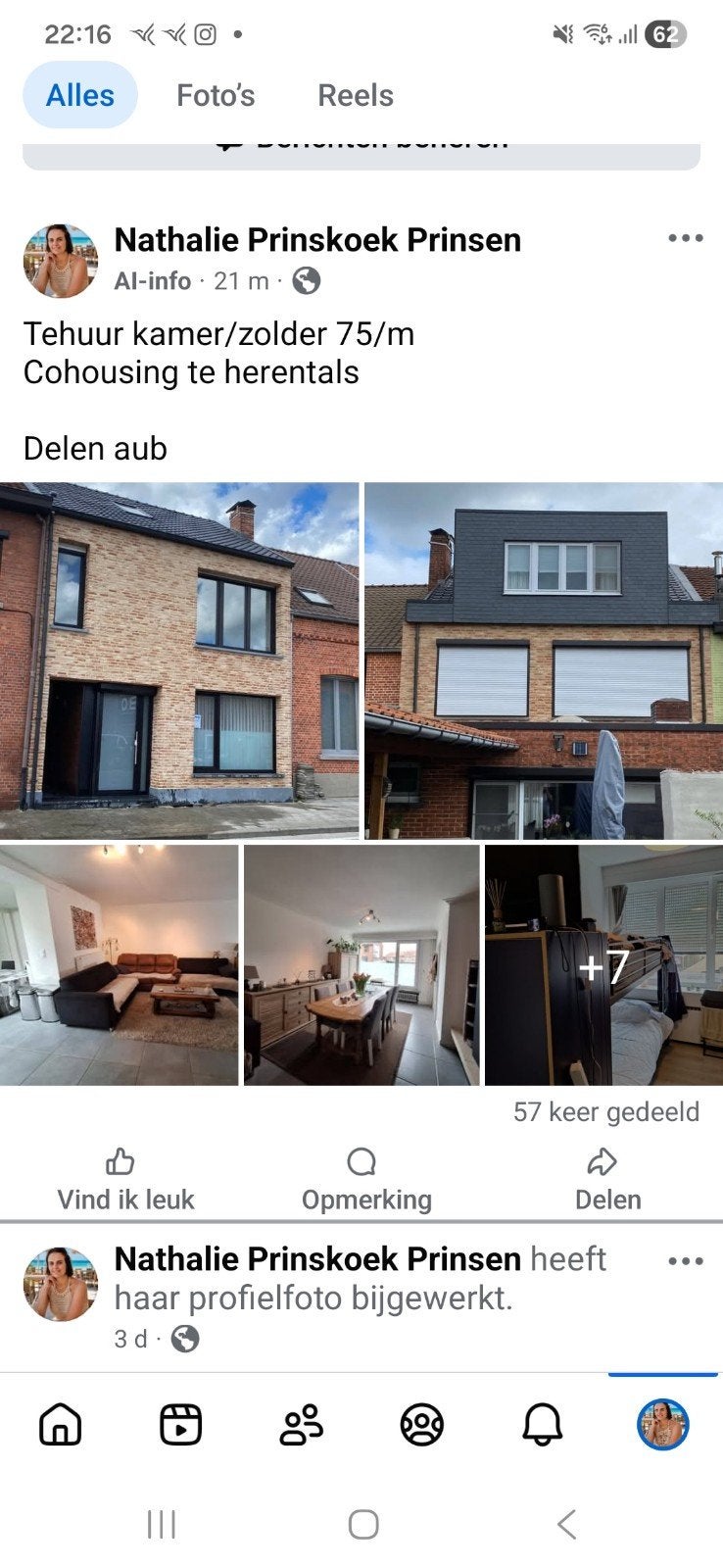 te huur COHOUSING