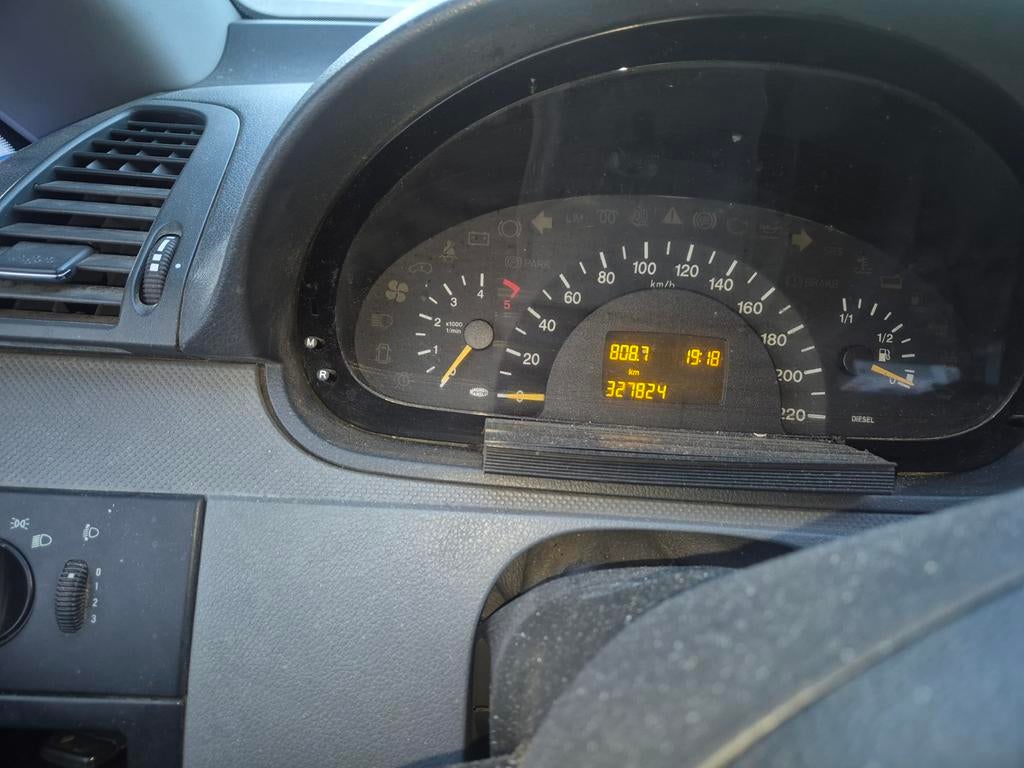 Mercedes Vito 2006, Autos, Particulier, Achat