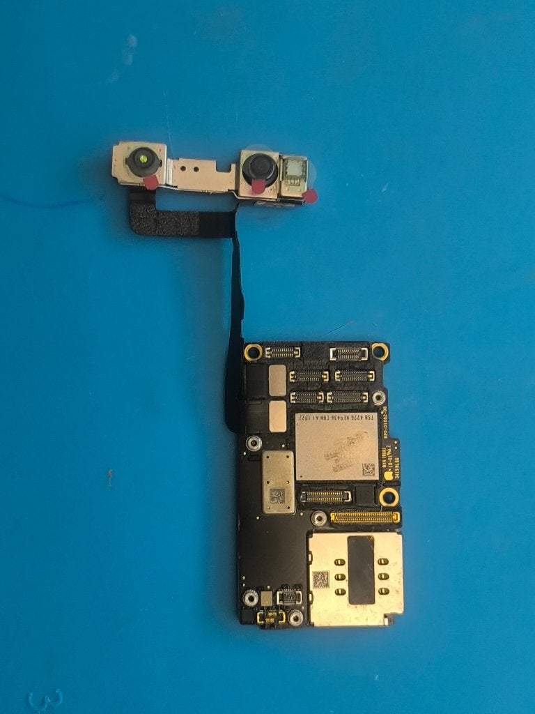 Iphone 11 Pro 64gb Moederboard + Voor Camera, Ophalen of Verzenden, Zo goed als nieuw, Apple