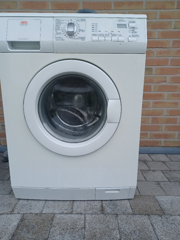 Defecte wasmachine, Elektronische apparatuur, 6 tot 8 kg, Ophalen, Niet werkend, Voorlader