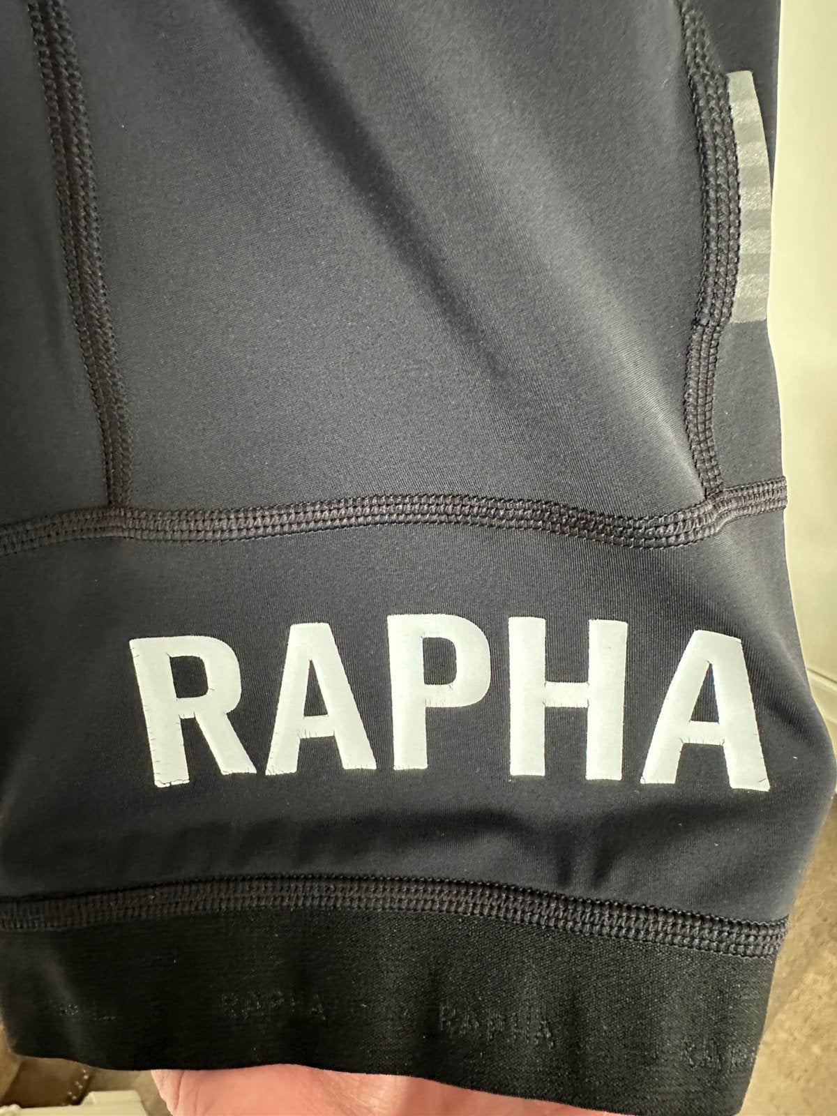 Rapha Po team bib, Ophalen of Verzenden, Zo goed als nieuw