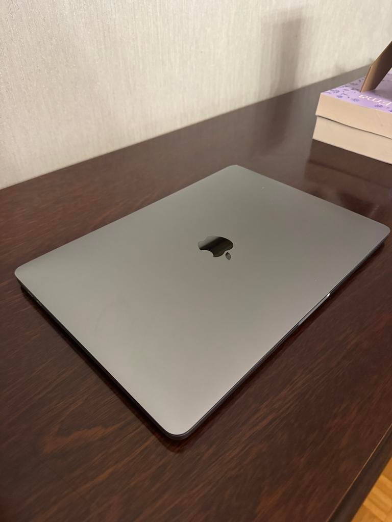 Touchbar Macbook Pro | 13" | 2019 | 8GBRAM | SPACE GRAY, Enlèvement, MacBook