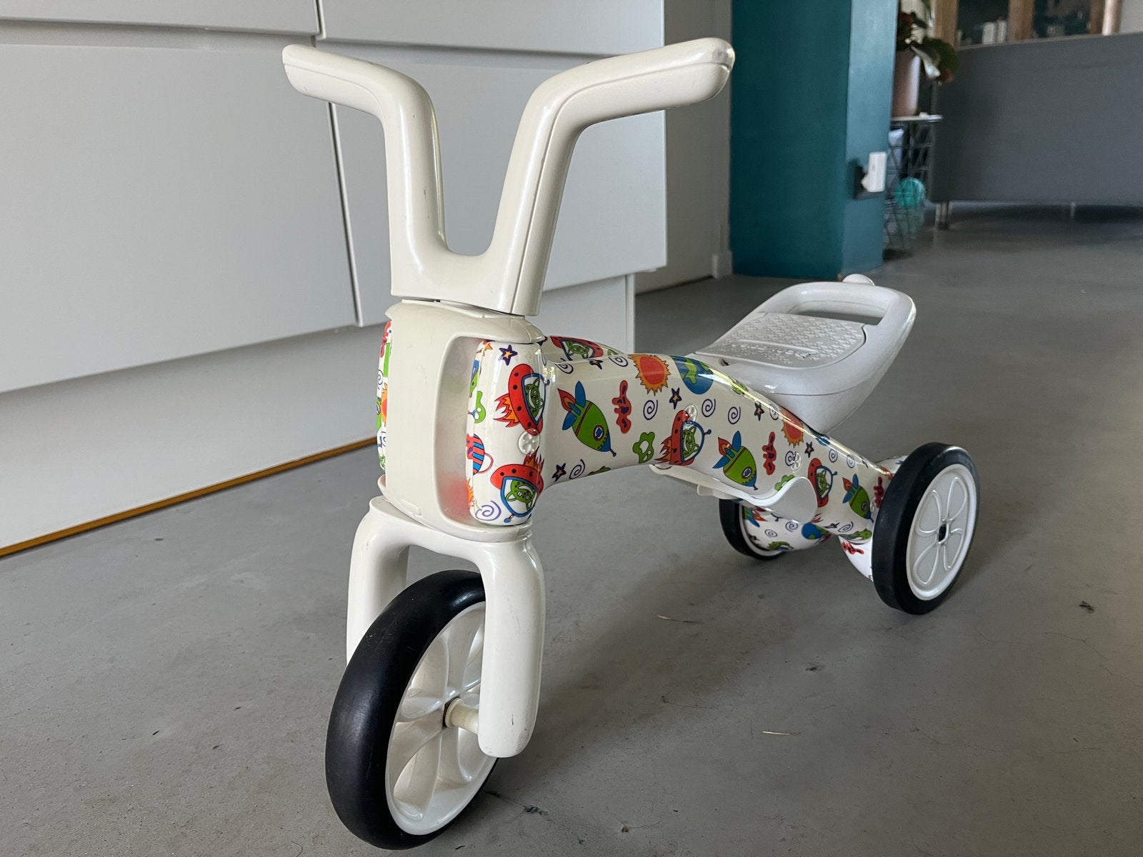 Chillafish loopfiets, Enlèvement, Utilisé, Autres marques