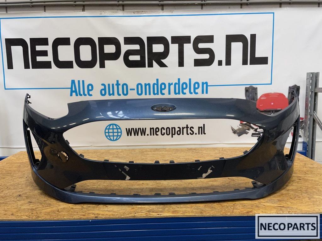 BUMPER FORD FIESTA MK8 VOORBUMPER ORIGINEEL 2017-2021, -, -, -, Enlèvement ou Envoi