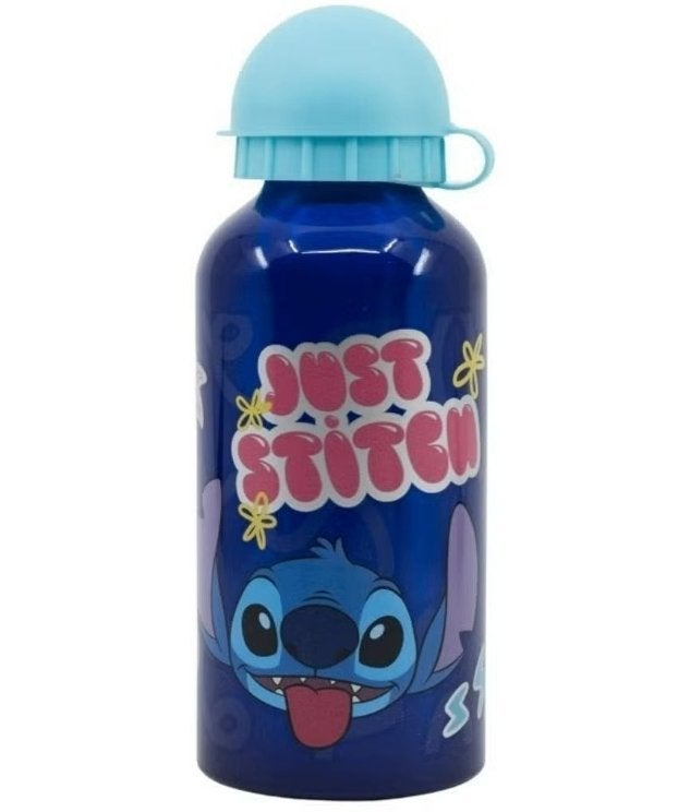 Stitch Bidon - Aluminium - Waterfles / Drinkfles, Ophalen of Verzenden, Nieuw