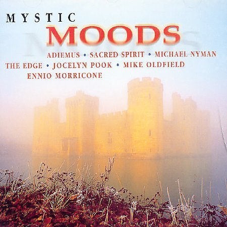 VENTE DE CD VARIOUS - Mystic Moods, Envoi