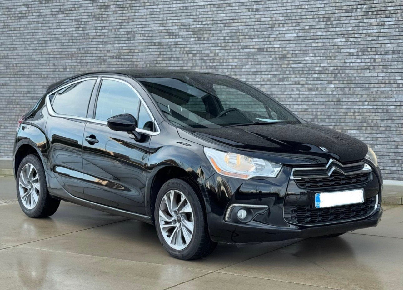 DS4 1.6 BENZINE 85.000km, Autos, 144 g/km, Euro 5, Achat, Entreprise