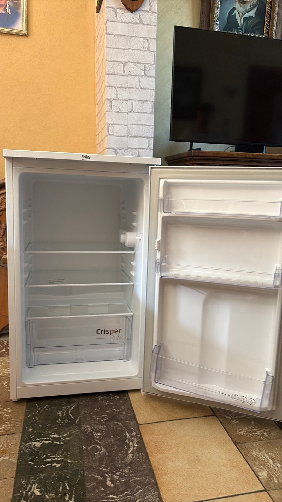 Frigo de table etat neuf, Enlèvement, Comme neuf