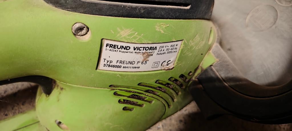 professionele haagschaar te koop, Tuin en Terras, Heggenscharen, Ophalen, Gebruikt, Elektrisch, Metabo