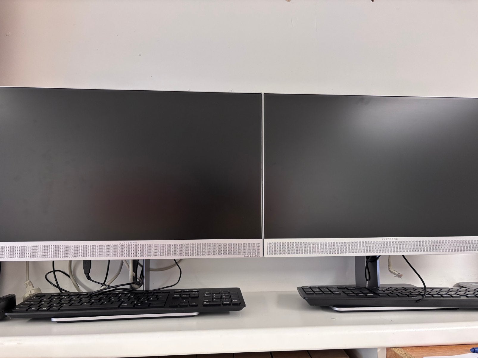 Hp EliteOne all in one desktop pc 256gb 16 ram, Ophalen, Zo goed als nieuw