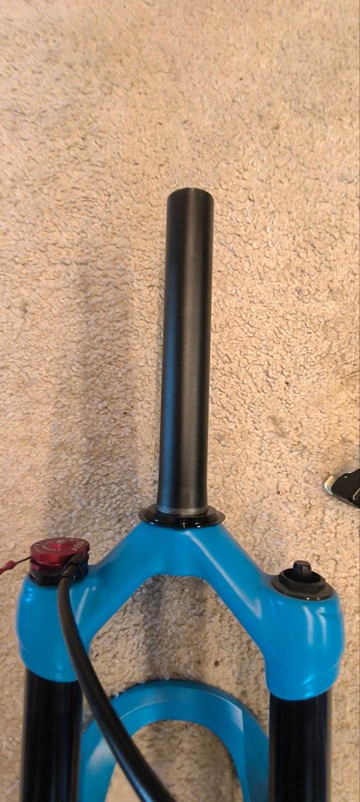 Manitou TST 30 Air 100. VTT, Enlèvement ou Envoi, Fourche avant, Comme neuf, Manitou