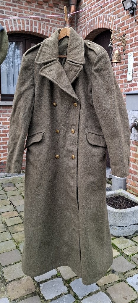 Leger kledij met kit bag, Verzamelen, Militaria | Algemeen, Ophalen
