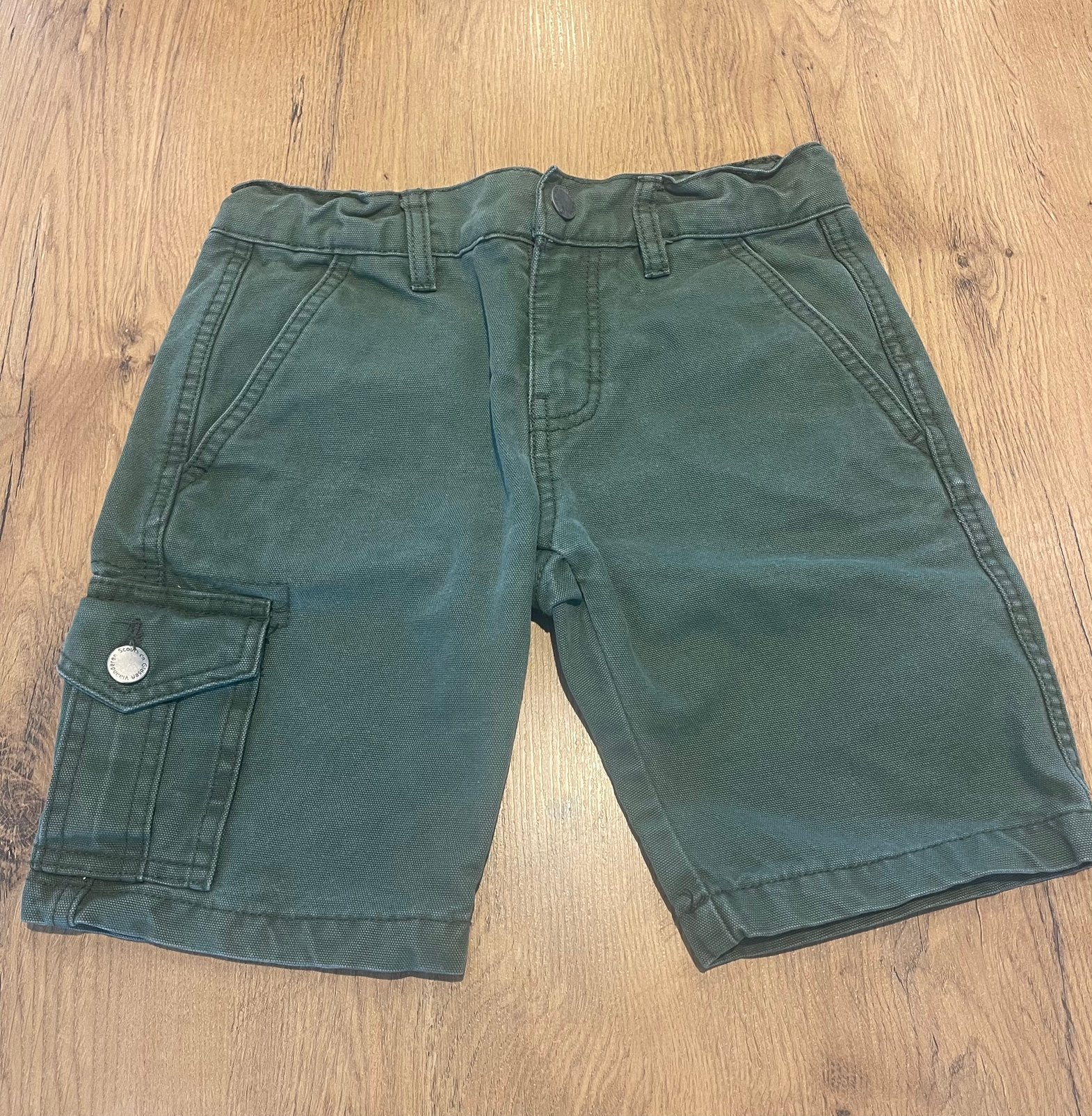 Scouts short maat 8, Enfants & Bébés, Enlèvement ou Envoi, Utilisé, Garçon, Pantalon