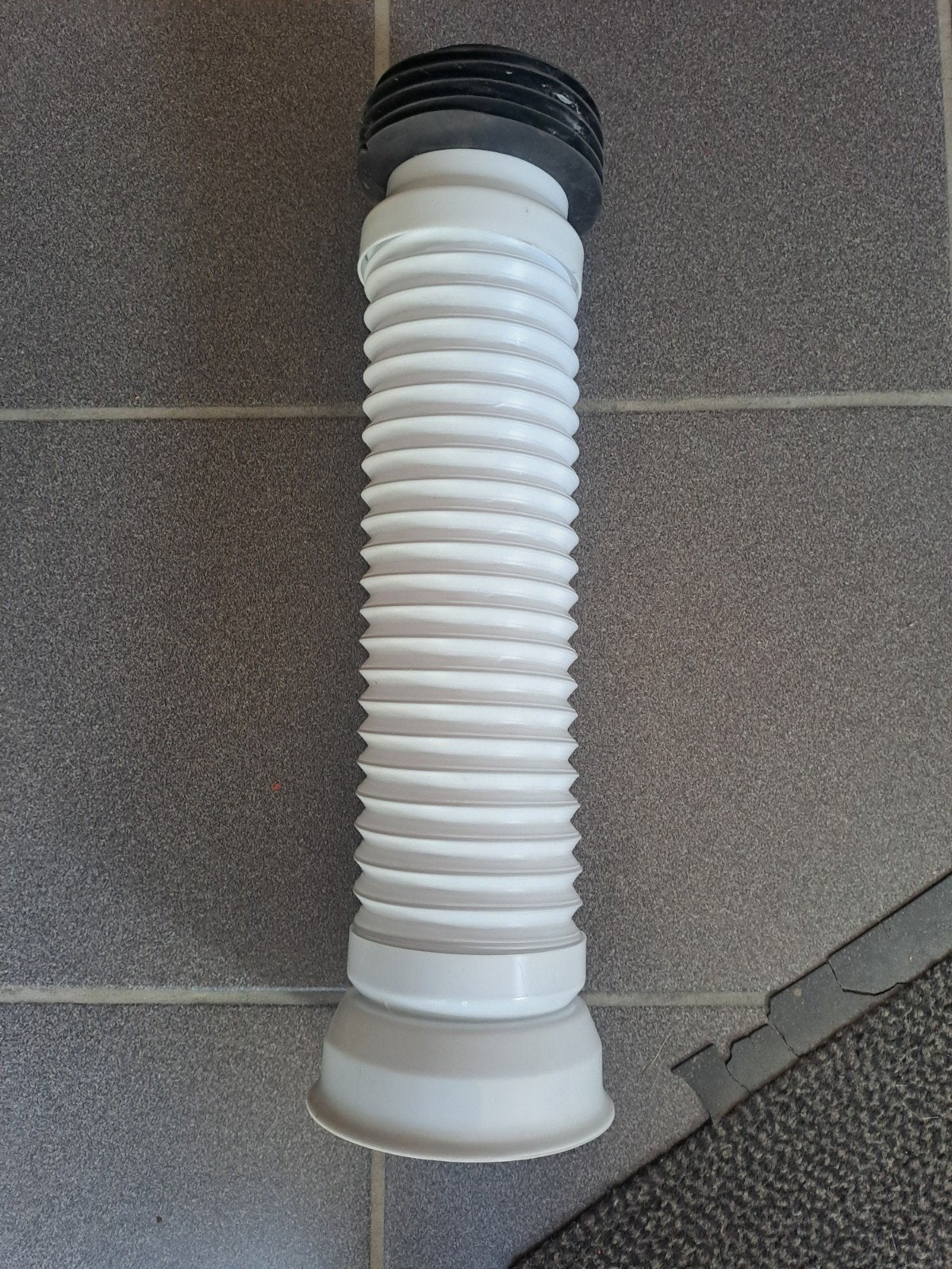 raccordement flexible pour toilettes, Enlèvement