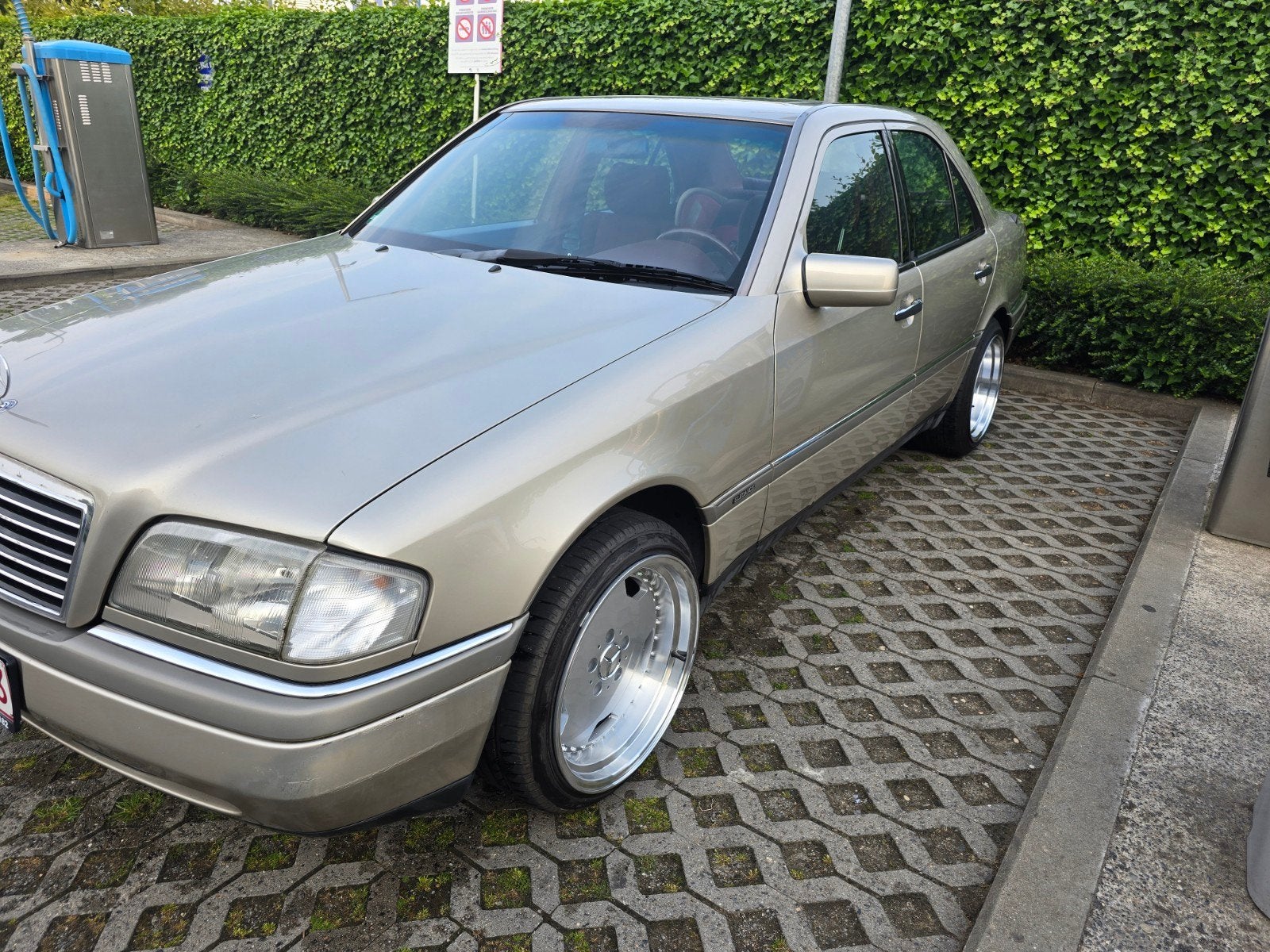 Mercedes, Achat, Automatique, Particulier, Essence