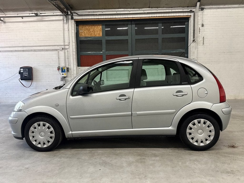 Citroën C3 1.4i Exclusive | Airco | PDC | Cruise control, Argent ou Gris, Achat, 5 portes, 5 places