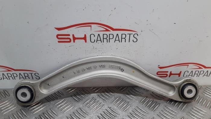 Bras de suspension arrière gauche d'un Mercedes C-Klasse, 3 mois de garantie, Utilisé, -, -