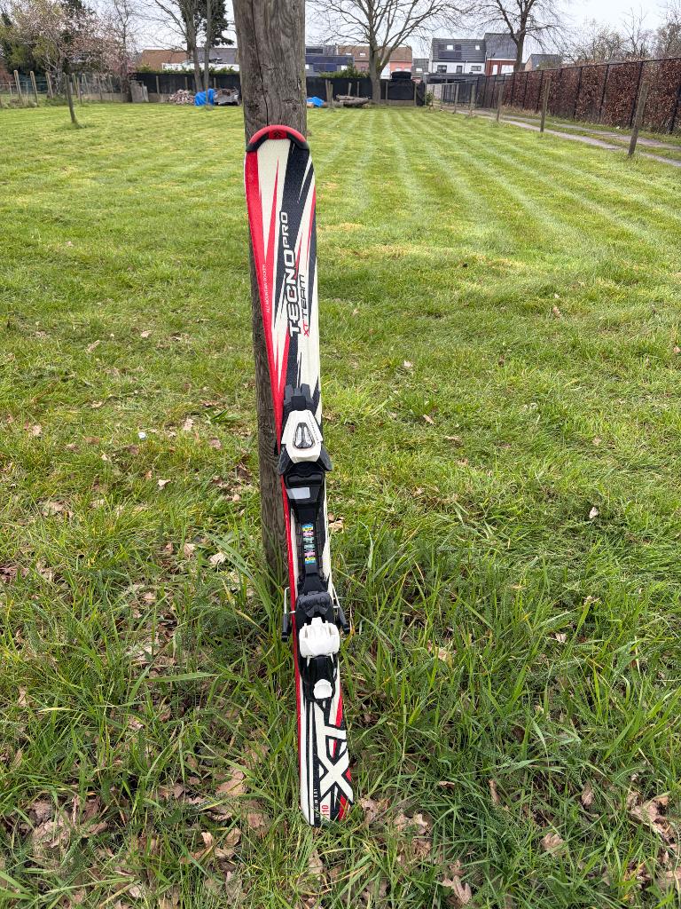 Kinderski - 110cm, Sport en Fitness, Gebruikt, 100 tot 140 cm, Ophalen, Overige merken