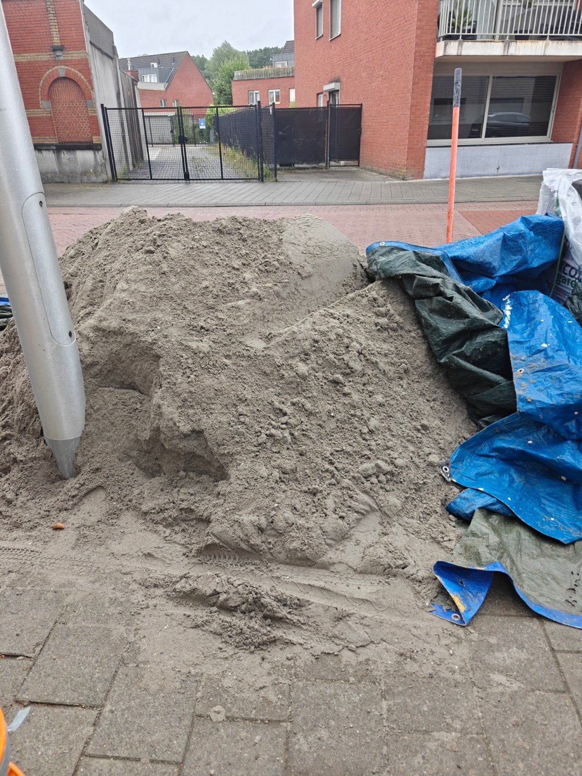 stabilise zand gratis. vandaag, Enlèvement