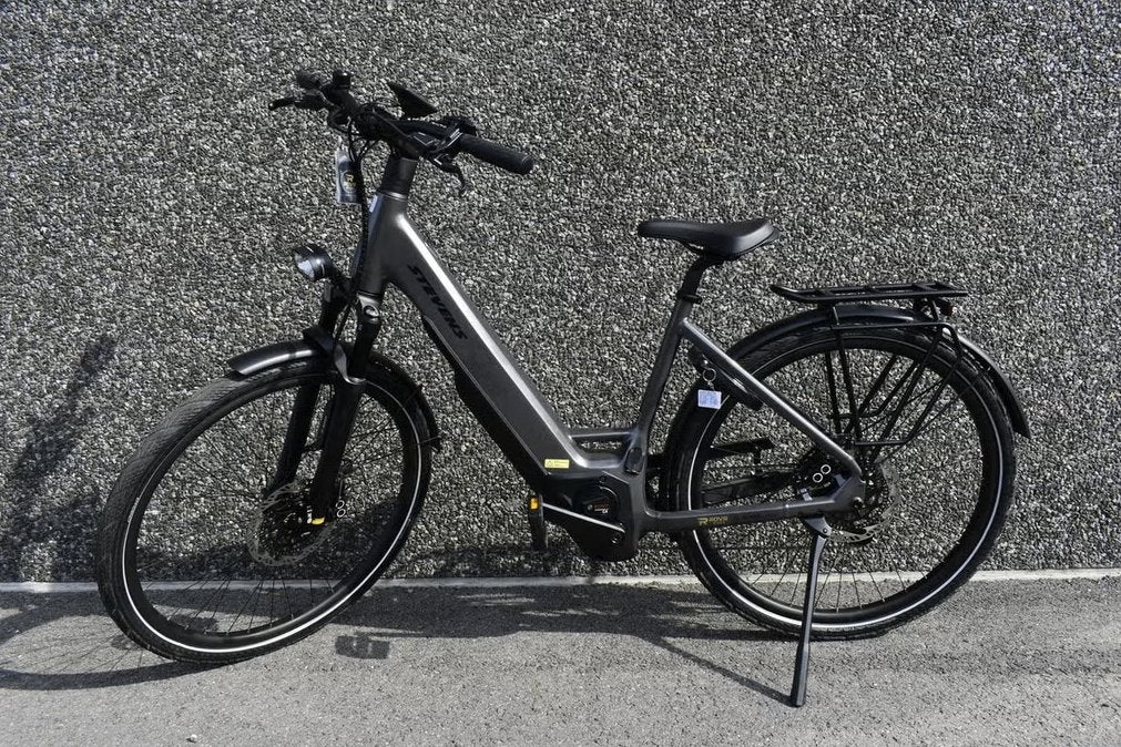 %SALE Stevens E-Triton 9.8.1 Plus 800Wh maat 46/52&56 NIEUW, Fietsen en Brommers, Ophalen, Nieuw