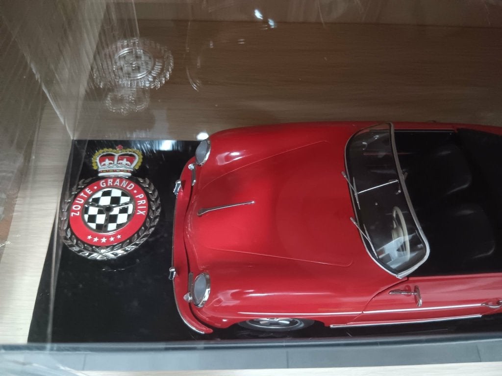 Mooie collectie Porsche luchtgekoeld te koop op 1:12 (ruil), Enlèvement ou Envoi, Neuf, 1:9 à 1:12, Voiture