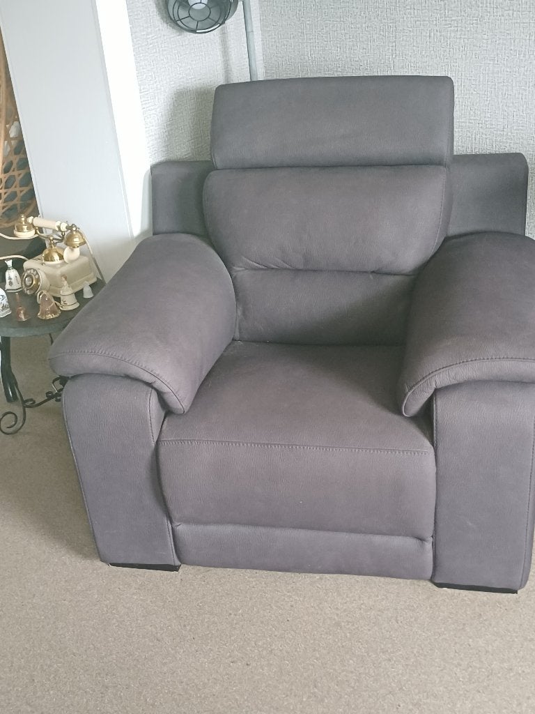 zetel, Huis en Inrichting, Zetels | Zetels, Ophalen, Kunststof, Eenpersoons, 75 tot 100 cm