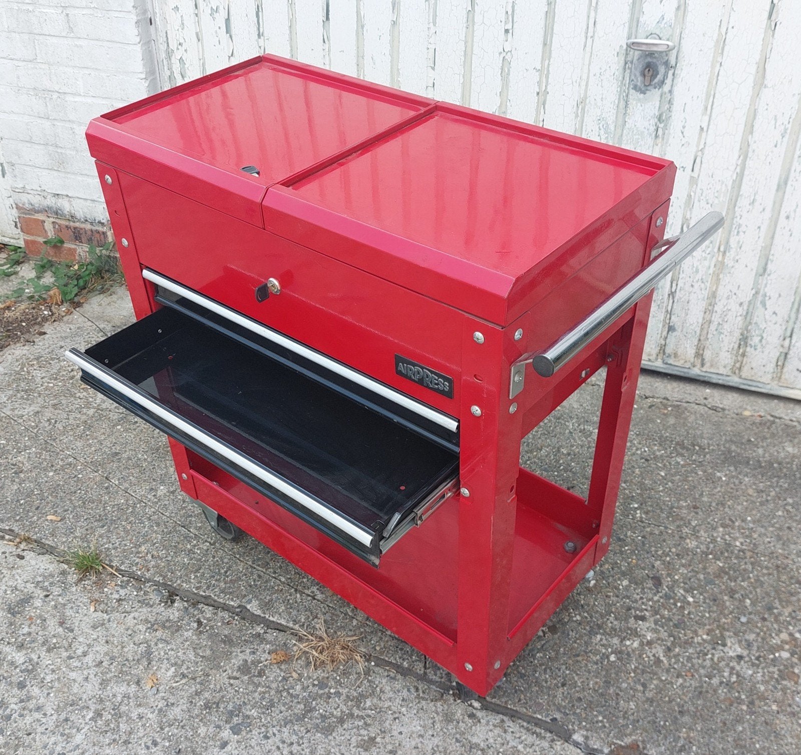 servante de garage Airpress, Comme neuf