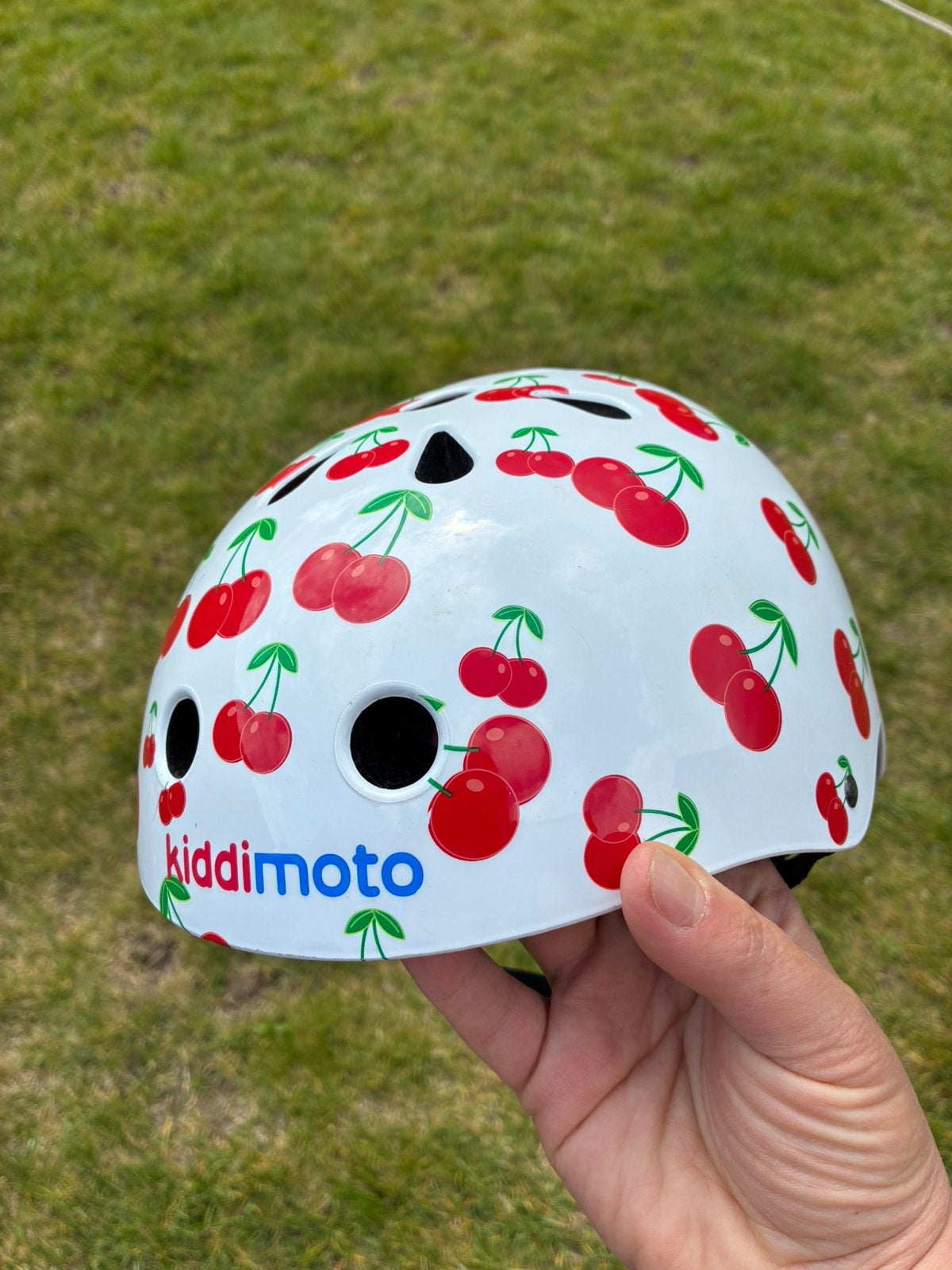 Kinder fietshelm, Ophalen, Zo goed als nieuw, XS