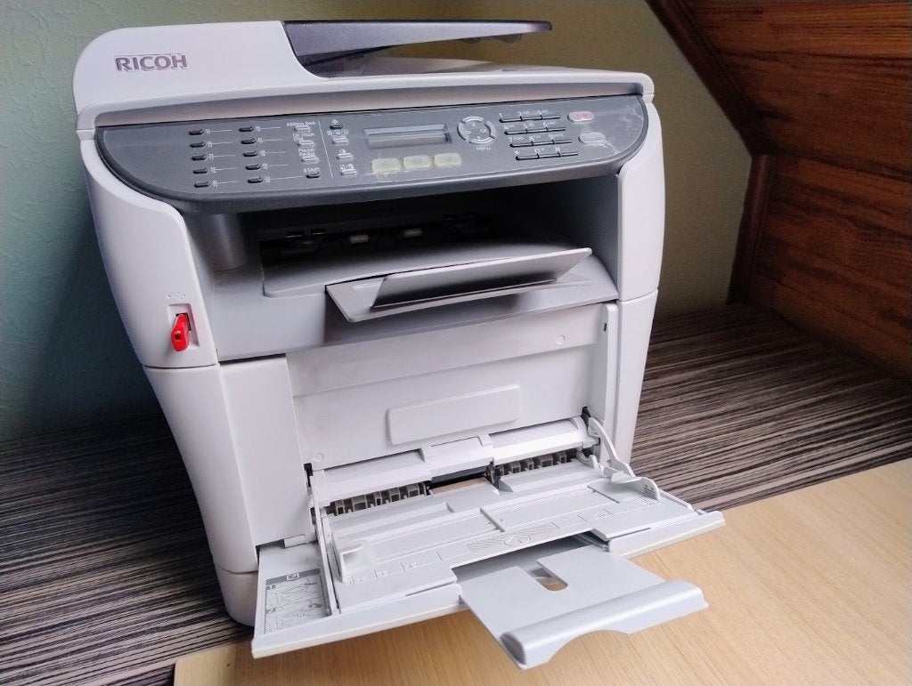 2x Nieuwe XL Toners + GRATIS Ricoh All-in-One Printer, Computers en Software, Overige Computers en Software, Ophalen, Gebruikt
