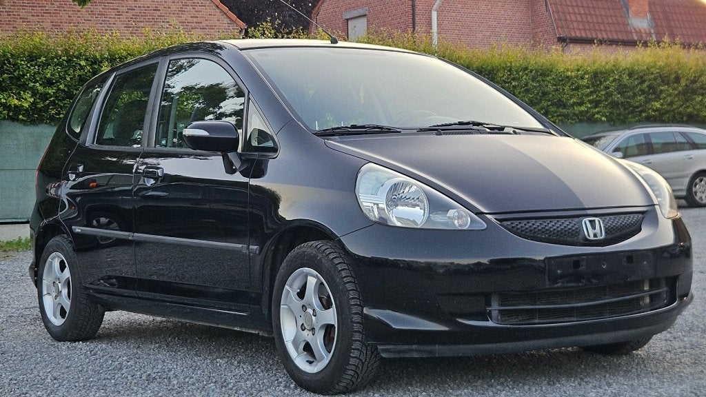 Honda Jazz 1.4 essence - 138 000 km - climatisation, Autos, Honda, Achat, Entreprise, Boîte manuelle, https://public.car-pass.be/vhr/c4fe0d6f-d922-40b8-9154-9b10638a328f
