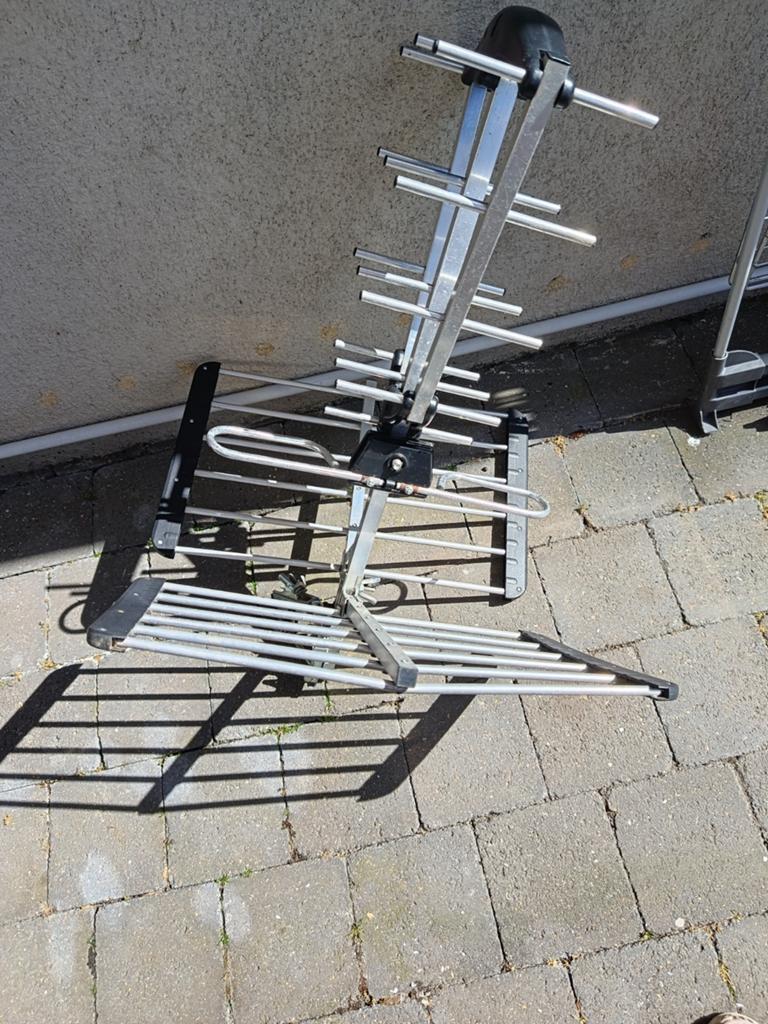 Râteau TNT antenne, TV, Hi-fi & Vidéo, Enlèvement