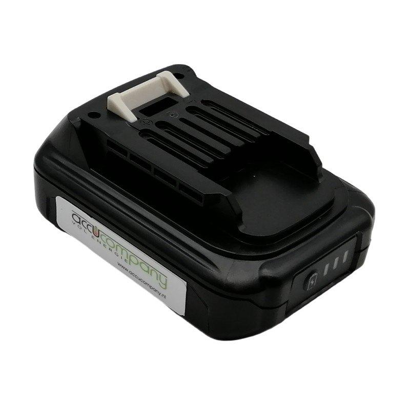 Makita 12V Lithium 2Ah type BL1015 vervangende accu, Enlèvement ou Envoi, Neuf