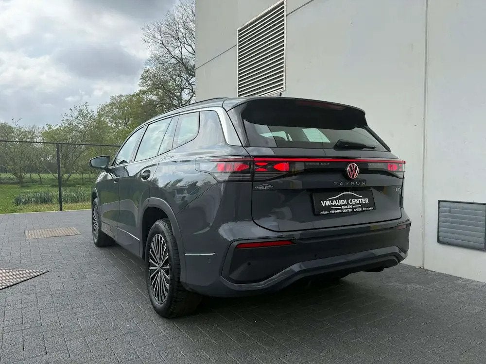 Volkswagen Tayron 1.5eTSI MHEV BUSINESS 360 CAMERA APP CONNE, 144 g/km, Argent ou Gris, Entreprise, 7 places
