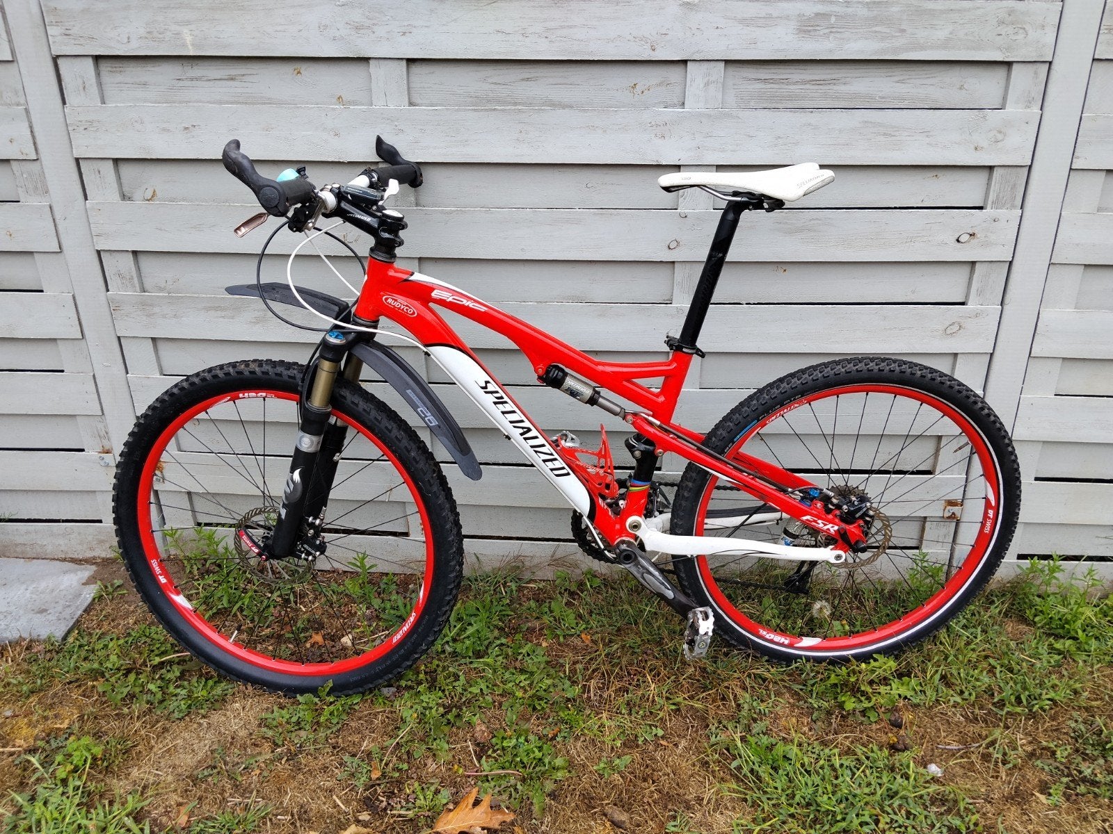 MTB EPIC SPECIALIZED PROTECTOR 26, Fietsen en Brommers, Fietsen | Mountainbikes en ATB, Ophalen, Gebruikt, Heren, Overige merken