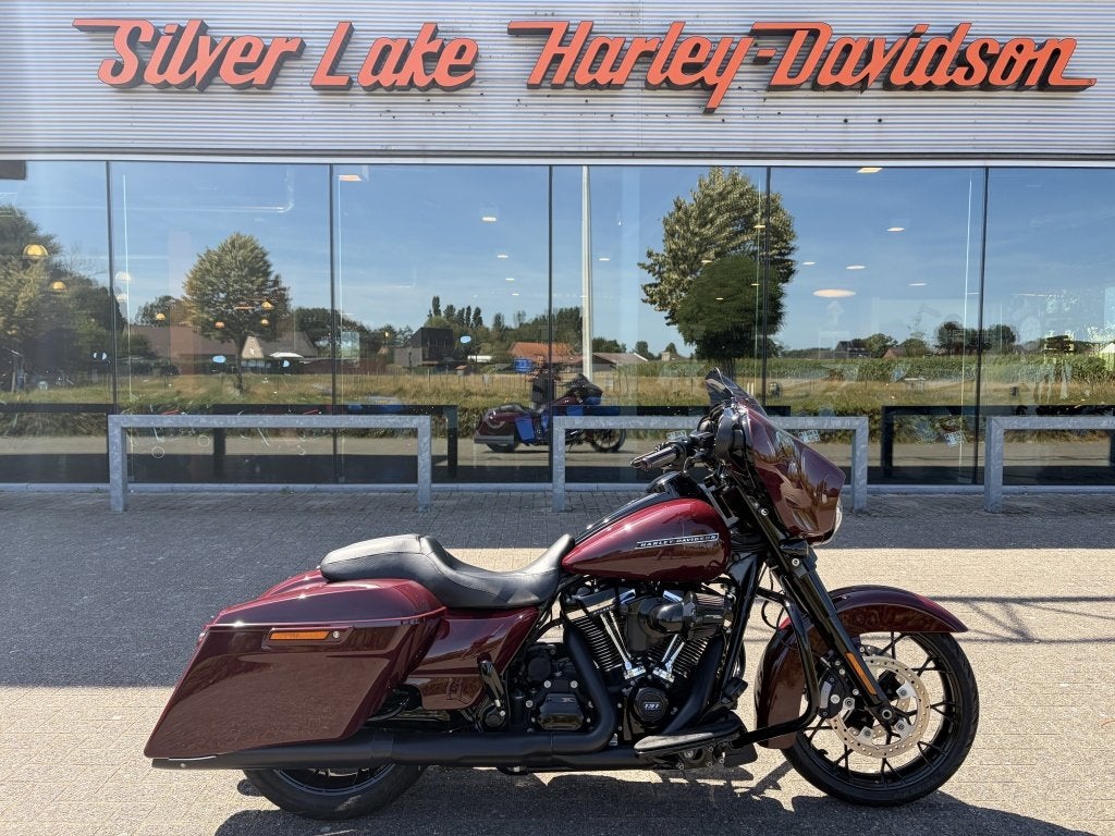 Harley-Davidson Street Glide Special Stage IV met 12 maanden, Autre, 1868 cm³